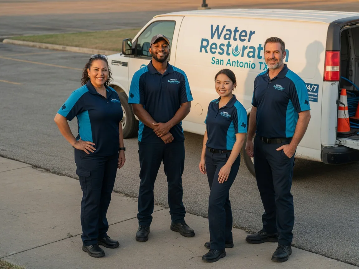 Water Damage Repair company in Swedesburg, IA