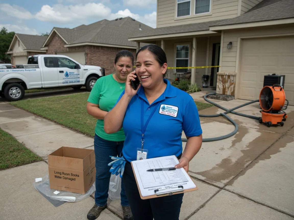 Water Damage Repair Swedesburg, IA FAQs